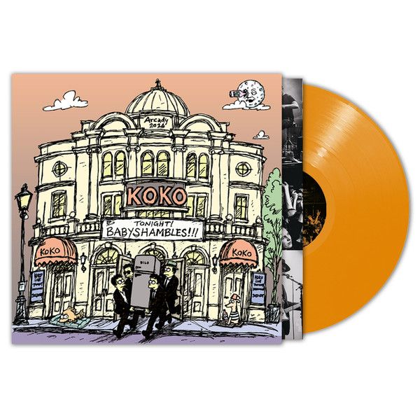 Babyshambles 'Live at KOKO'