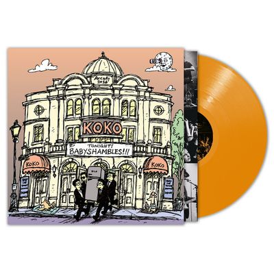 Babyshambles 'Live at KOKO'