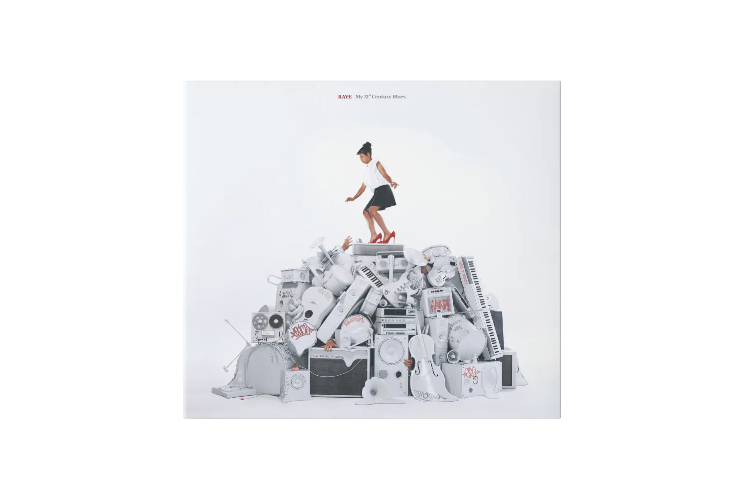 Raye - 'My 21st Century Blues' - CD