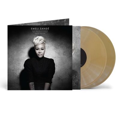 Sandé, Emeli 'Our Version Of Events '