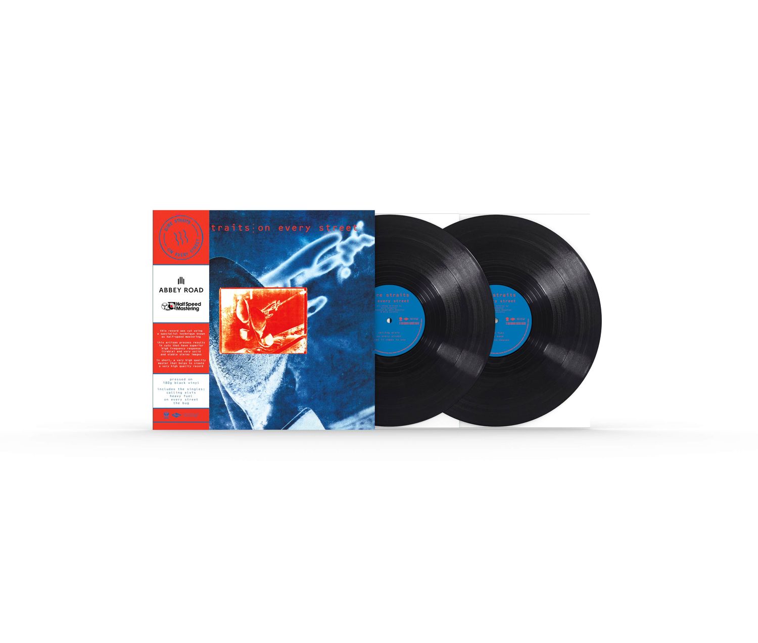Dire Straits 'On Every Street (35th Anniversary) ' Dire Straits 'On Every Street (35th Anniversary) '