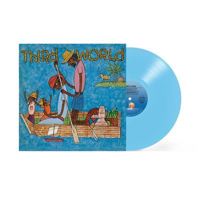Third World –   'Journey To Addis'