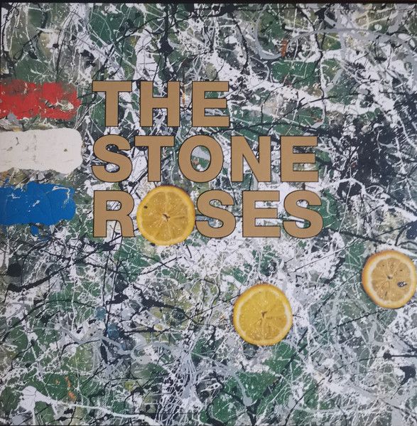Stone Roses, The - 'Stone Roses' - LP Stone Roses, The - 'Stone Roses' - LP