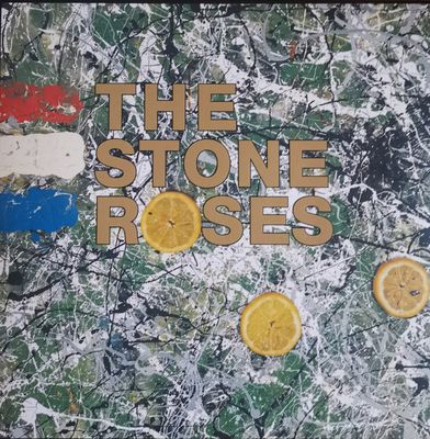 Stone Roses, The - 'Stone Roses' - LP Stone Roses, The - 'Stone Roses' - LP