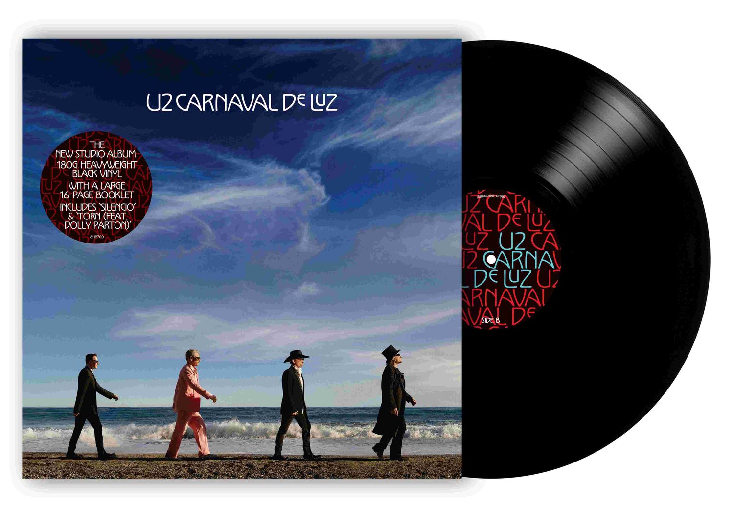 U2 'Carnaval De Luz ' U2 'Carnaval De Luz '