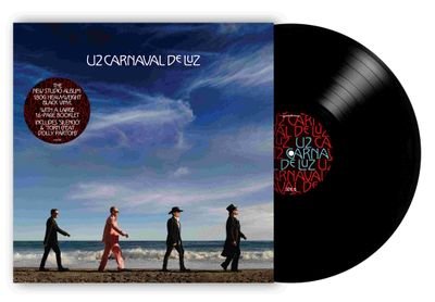 U2 'Carnaval De Luz '