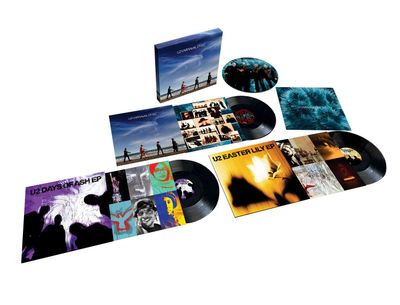 U2 'Carnaval De Luz'