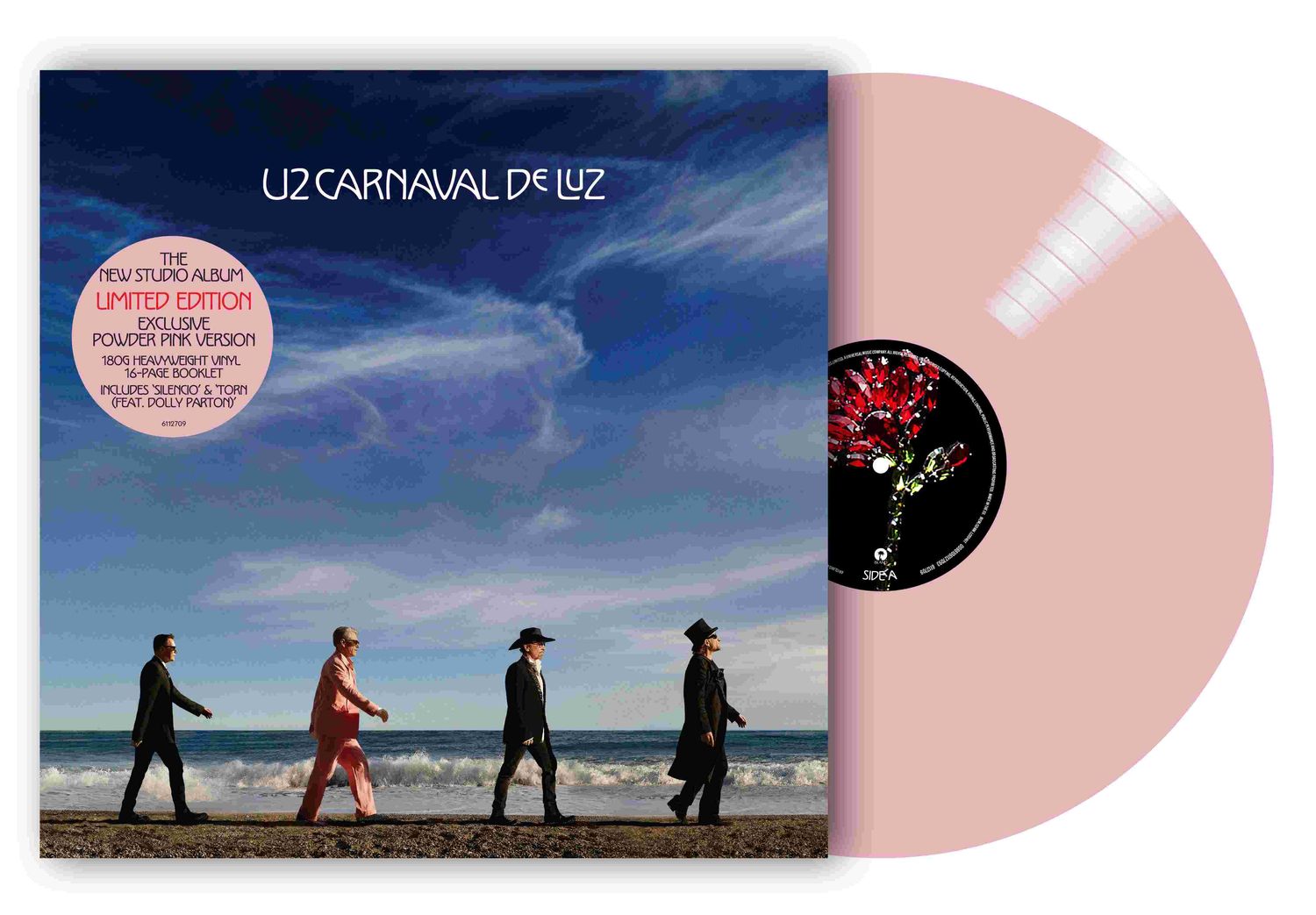 U2 'Carnaval De Luz' U2 'Carnaval De Luz'