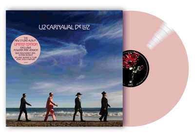 U2 'Carnaval De Luz'