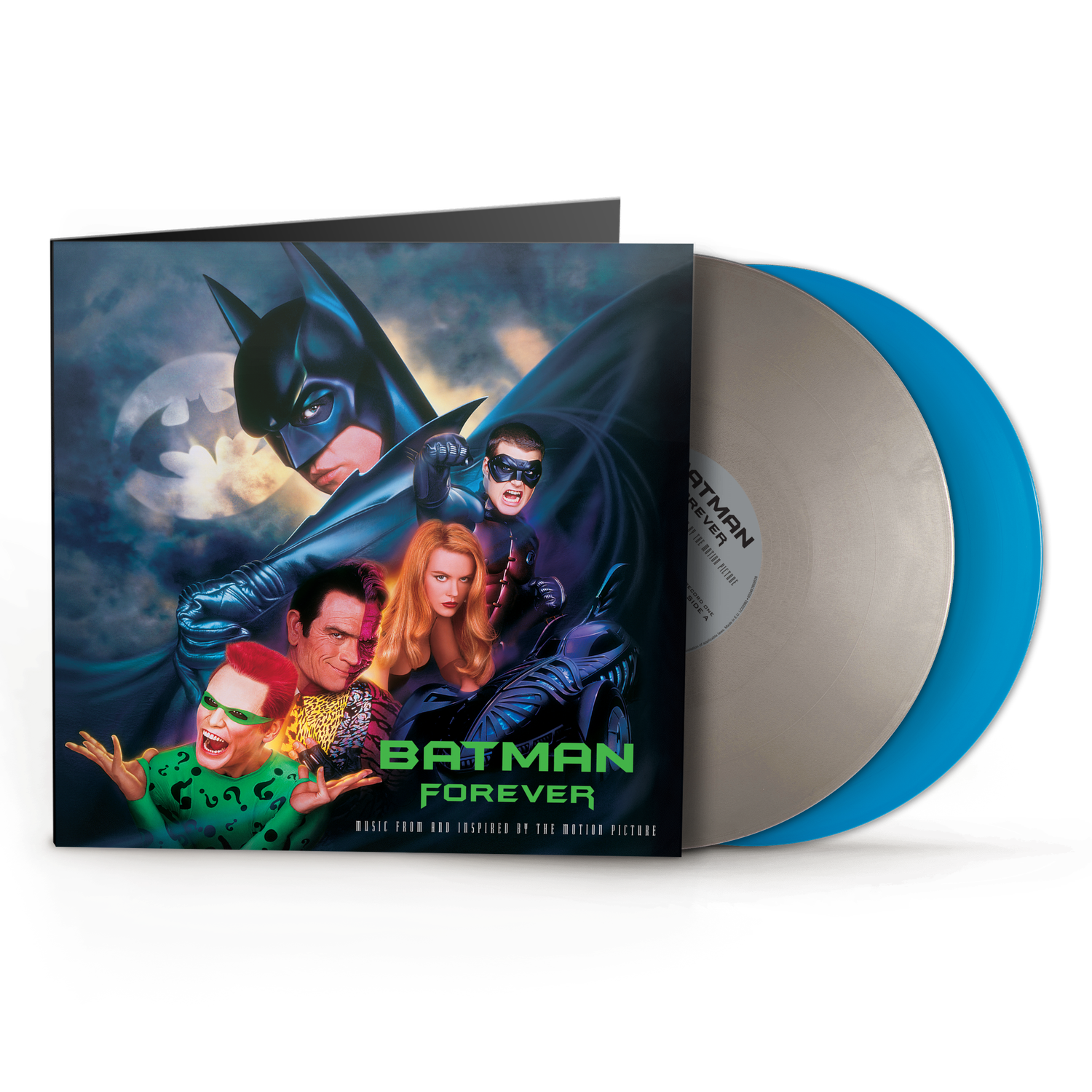 Various 'Batman Forever Music From The Motion Picture' Various 'Batman Forever Music From The Motion Picture'