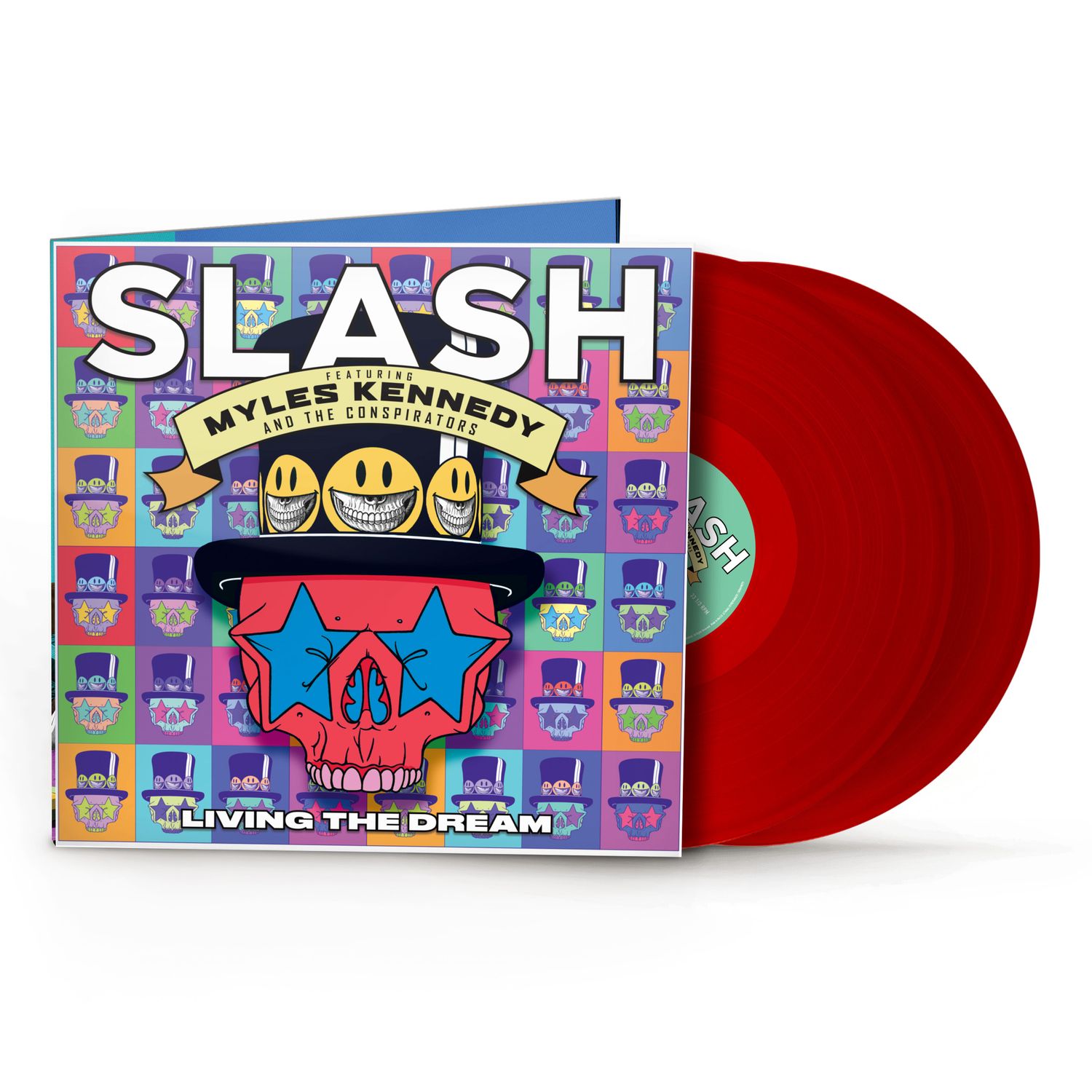 Slash 'Living the Dream' Slash 'Living the Dream'
