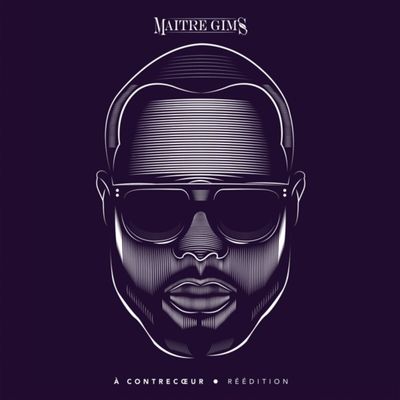 LP - Gims - À Contrecoeur (réédition) - 