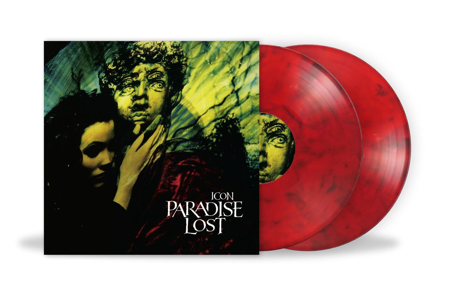 Paradise Lost - 'Icon' - LP Paradise Lost - 'Icon' - LP
