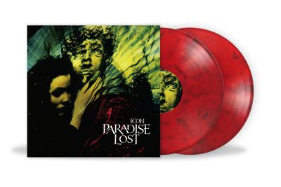 Paradise Lost - 'Icon' - LP