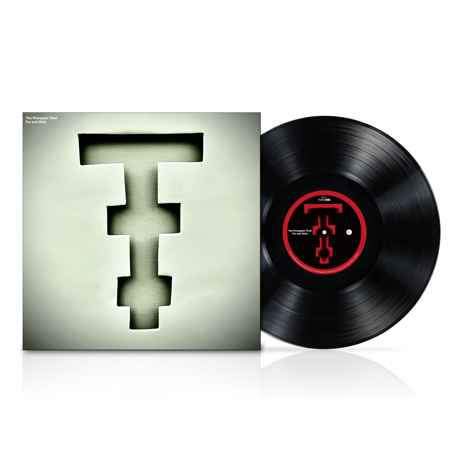 Pineapple Thief, The - 'Far and Wide' - LP