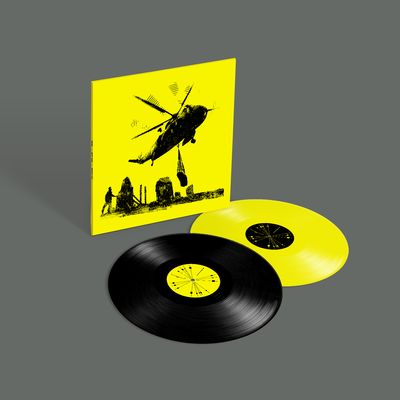 Mogwai  - 'Happy Tears ' - LP