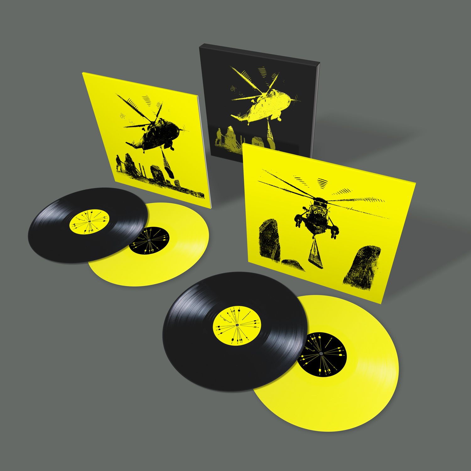 Mogwai  - 'Happy Tears ' - LP