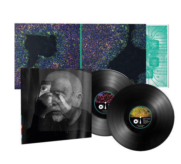 Gabriel, Peter - 'o\i' - LP