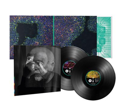 Gabriel, Peter - 'o\i' - LP Gabriel, Peter - 'o\i' - LP