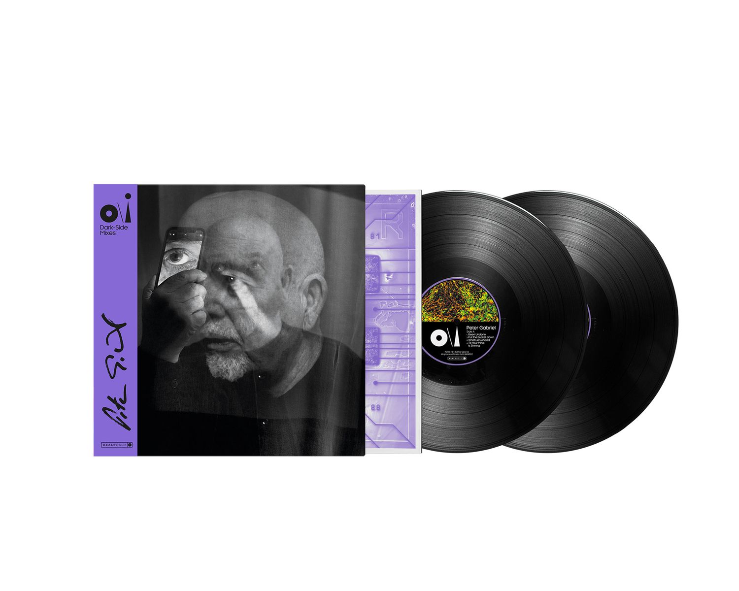Gabriel, Peter - 'o\i' - LP