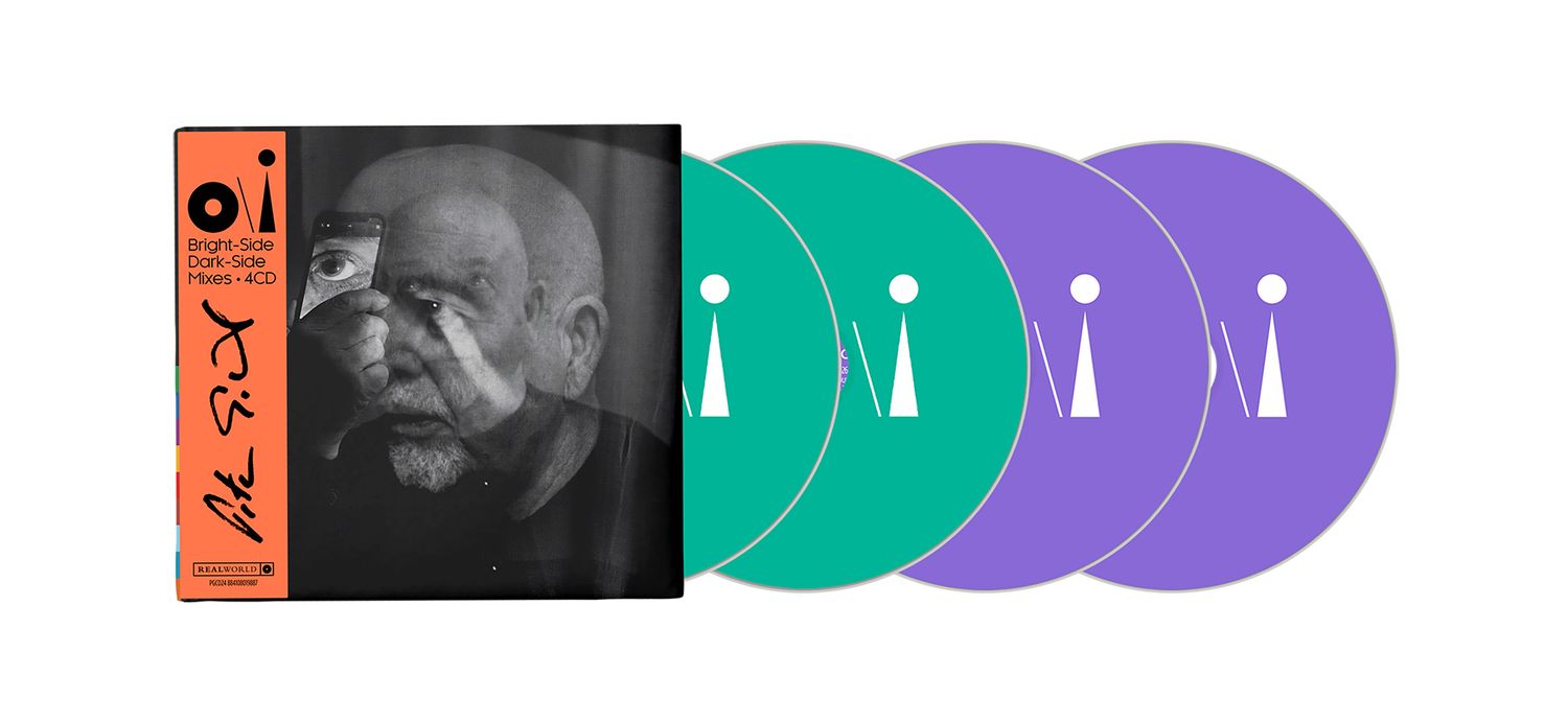 Gabriel, Peter - 'o\i' - CD