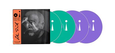 Gabriel, Peter - 'o\i' - CD