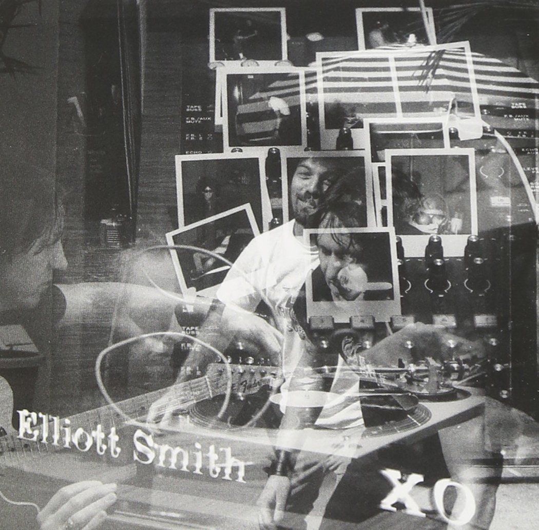 Smith, Elliott - 'XO' - LP