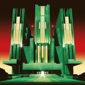 Elder - 'LIVE AT BBC MAIDA VALE STUDIOS' - LP
