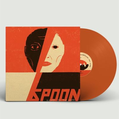 Spoon - 'LUCIFER ON THE SOFA' - LP