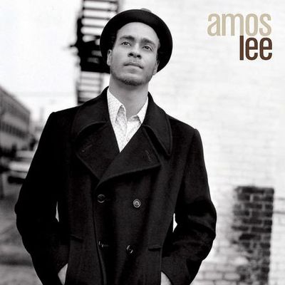 Lee, Amos - 'Lee Amos' - LP Lee, Amos - 'Lee Amos' - LP