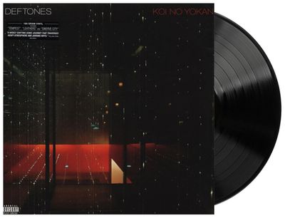 LP - Deftones - Koi No Yokan - LP LP - Deftones - Koi No Yokan - LP