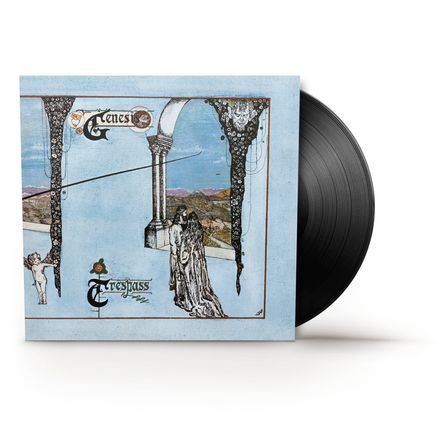 Genesis - 'Trespass (2007 Stereo Mix)' - LP