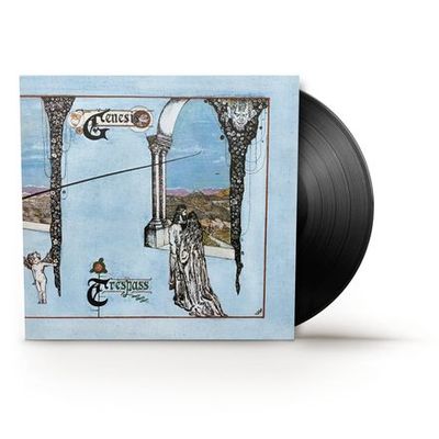 Genesis - 'Trespass (2007 Stereo Mix)' - LP Genesis - 'Trespass (2007 Stereo Mix)' - LP