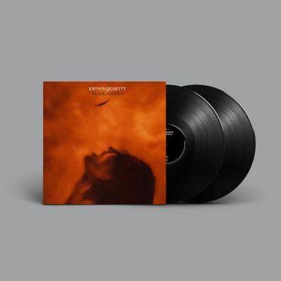 Kronos Quartet - 'Black Angels' - LP Kronos Quartet - 'Black Angels' - LP