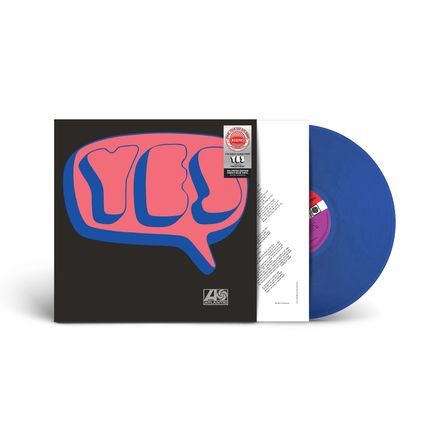 Yes - 'Yes (SYEOR24)' - LP Yes - 'Yes (SYEOR24)' - LP