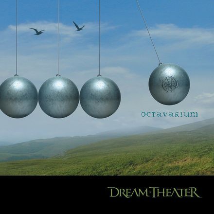 Dream Theater - 'Octavarium' - LP Dream Theater - 'Octavarium' - LP