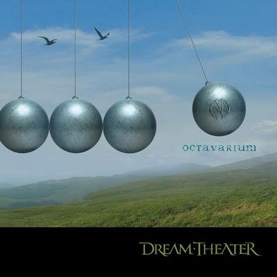 Dream Theater - 'Octavarium' - LP Dream Theater - 'Octavarium' - LP