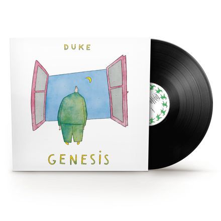 Genesis - 'Duke' - LP Genesis - 'Duke' - LP