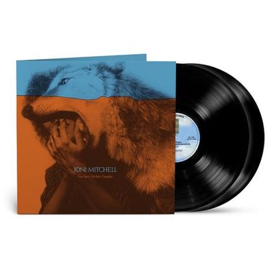 Mitchell, Joni - 'Don Juan's Reckless Daughter' - LP Mitchell, Joni - 'Don Juan's Reckless Daughter' - LP