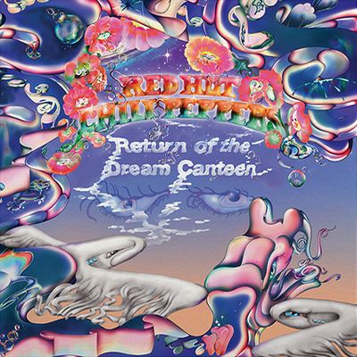 Red Hot Chili Peppers - 'Return Of The Dream Canteen' - LP Red Hot Chili Peppers - 'Return Of The Dream Canteen' - LP