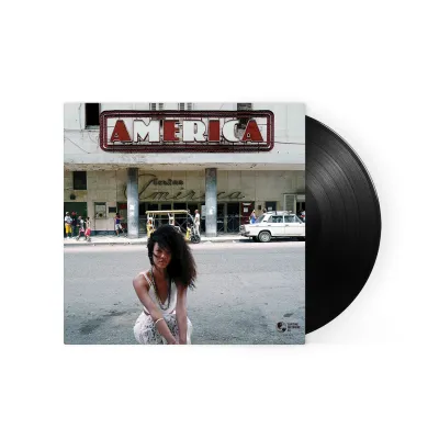 Orquesta Akokan - 'AMERICA!' - LP Orquesta Akokan - 'AMERICA!' - LP