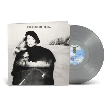 Mitchell, Joni - 'Hejira (2024 Remaster)' - LP Mitchell, Joni - 'Hejira (2024 Remaster)' - LP
