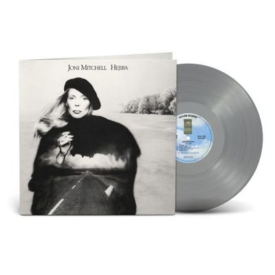 Mitchell, Joni - 'Hejira (2024 Remaster)' - LP Mitchell, Joni - 'Hejira (2024 Remaster)' - LP