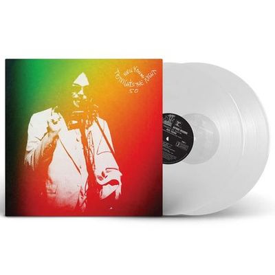 Young, Neil - 'Tonight's the Night (50th Anniversary)' - LP Young, Neil - 'Tonight's the Night (50th Anniversary)' - LP