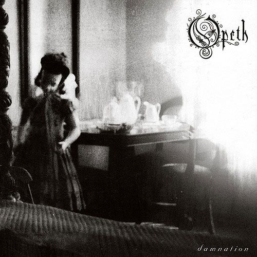 Opeth - 'Damnation (20th Anniversary Edition)' - LP