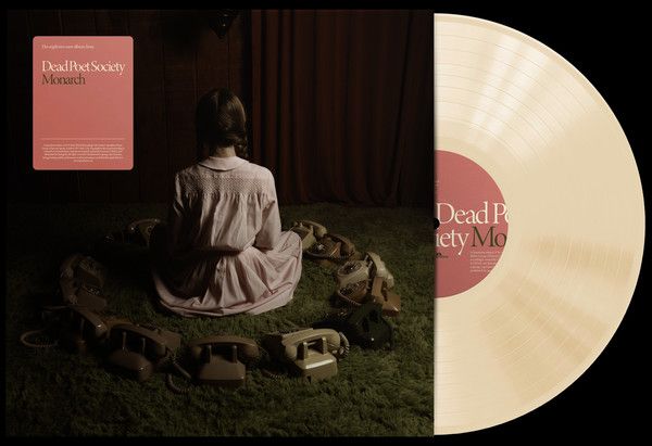 Dead Poet Society - 'Monarch' - LP