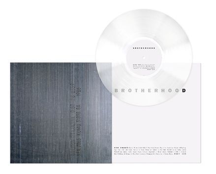 New Order - 'Brotherhood' - LP New Order - 'Brotherhood' - LP
