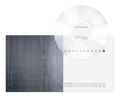 New Order - 'Brotherhood' - LP New Order - 'Brotherhood' - LP