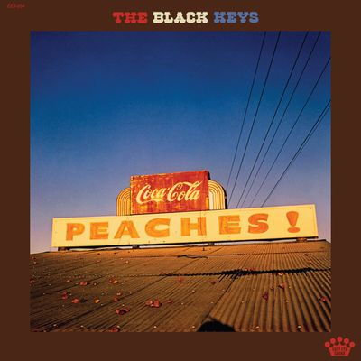 LP - Black Keys, The - Peaches! - 