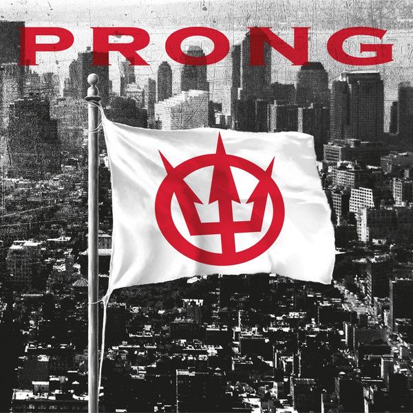 Prong - 'Prong' - LP Prong - 'Prong' - LP